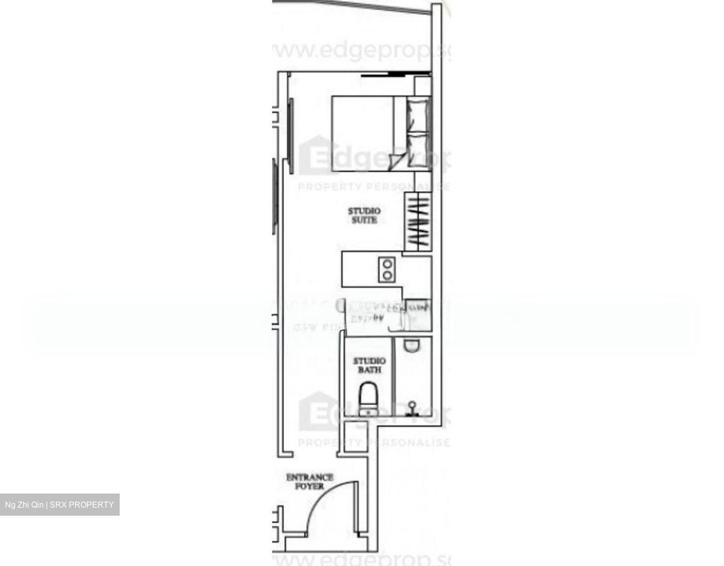 1 Canberra (D27), Condominium #558818491